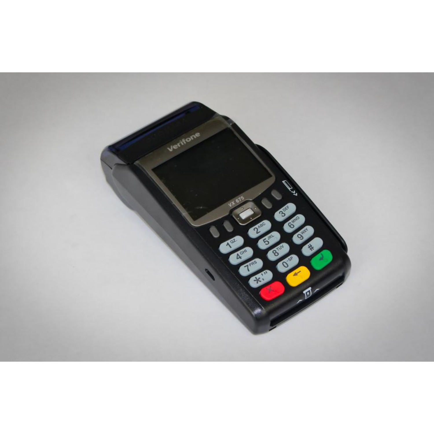 Банковский платежный POS-терминал VeriFone VX675 купить в Минске, цена