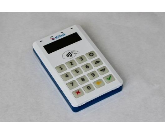 Мобильный платежный mPOS-терминал BluePad-50